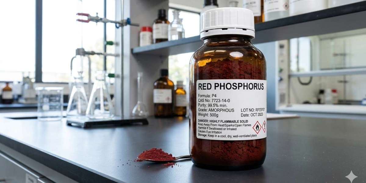 Understanding Red Phosphorus Price Trend in the Global Chemical Market