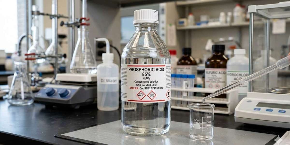Understanding the Phosphoric Acid Price Trend in the Global Market
