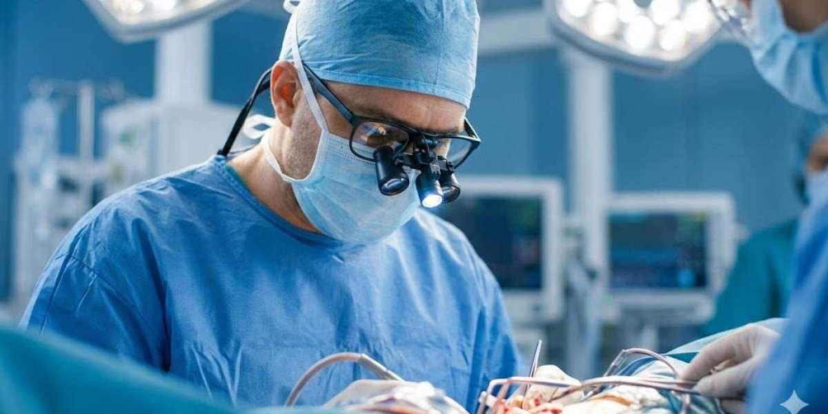 Global Surgical Binocular Loupe Market Trends, Demand and Industry Analysis