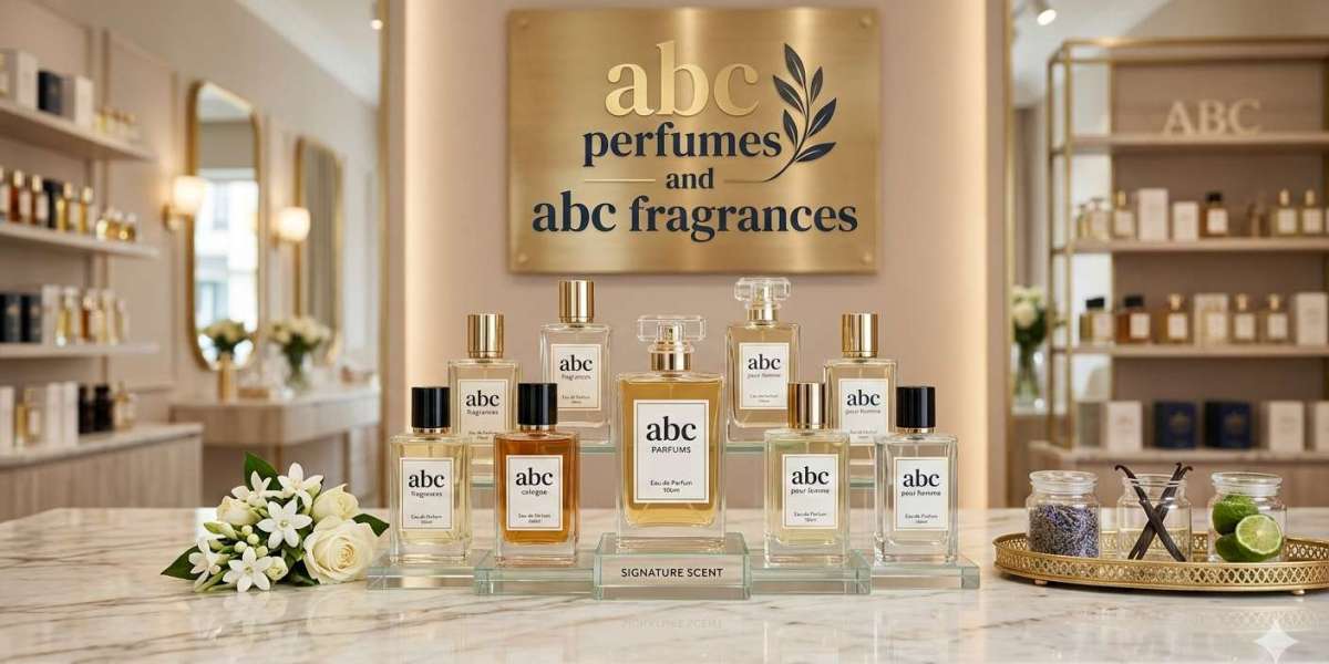 ABC Perfumes and ABC Fragrances: A Complete Guide to Luxury Scents and Global Fragrance Trends