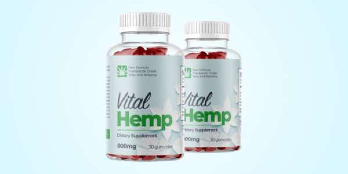 Vital Hemp Gummies Canada Reviews 2026