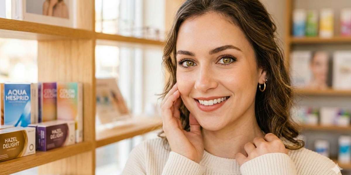 Color Lenses Guide 2026 – Types, Benefits, Safety & Styling Tips