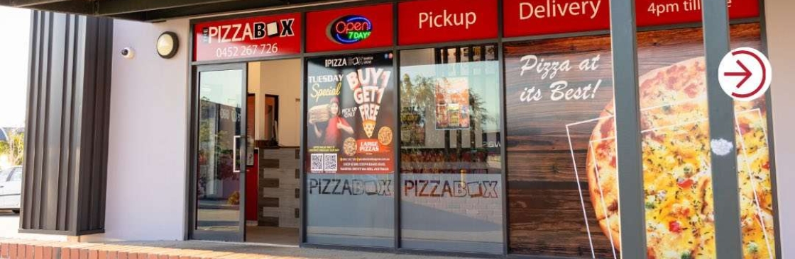 The Pizza Box Banksia Grove Cover Image
