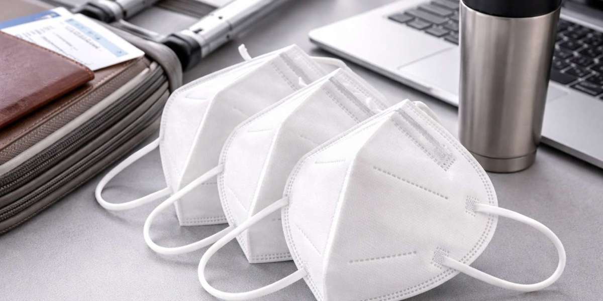 Most Comfortable KN95 Masks for Long Flights, Work & Daily Use