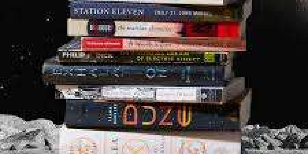 Top Sci Fi Authors Who Redefined the Future of Fiction