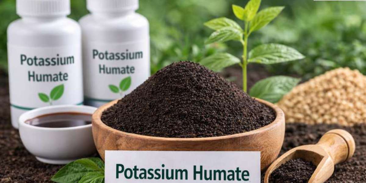 Potassium Humate Prices: Latest Market Trends, Supply Dynamics, and 2026 Forecast