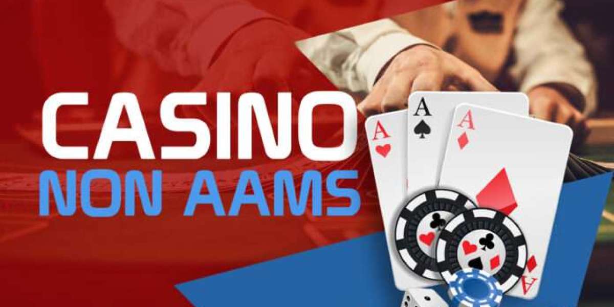 Fascino dei Casino Non AAMS nel Gioco Online Moderno