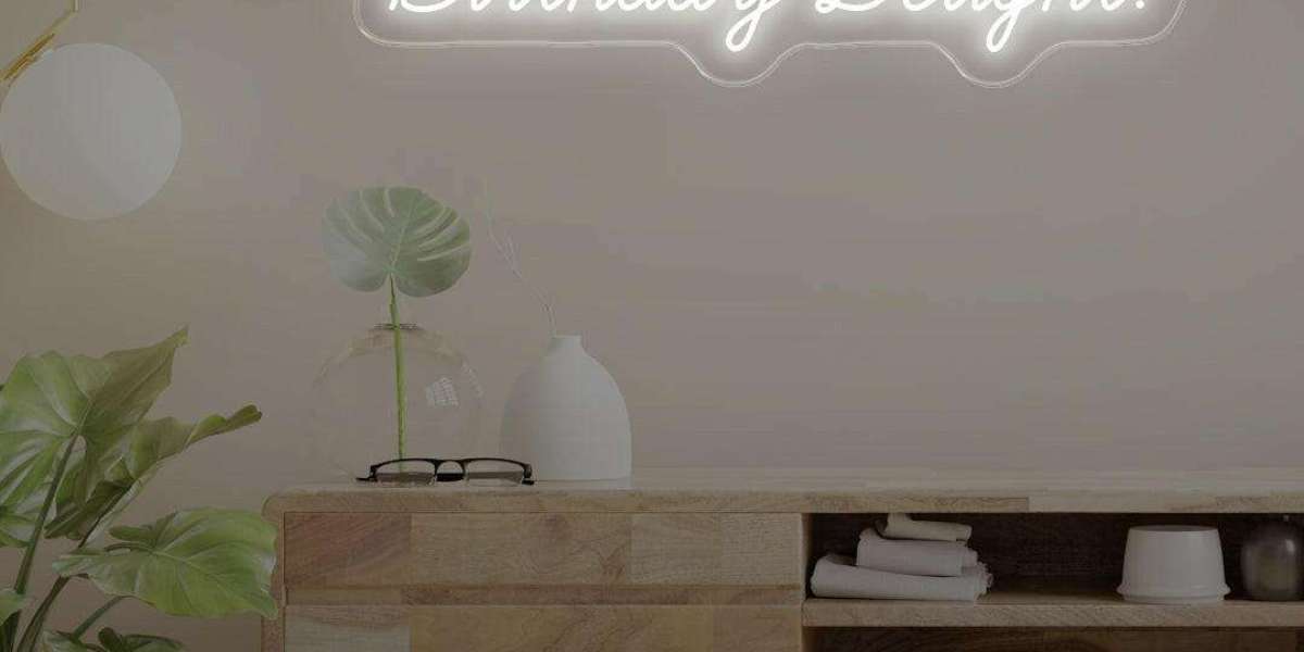 What Makes a House a Home: The Secret Ingredient is Neon