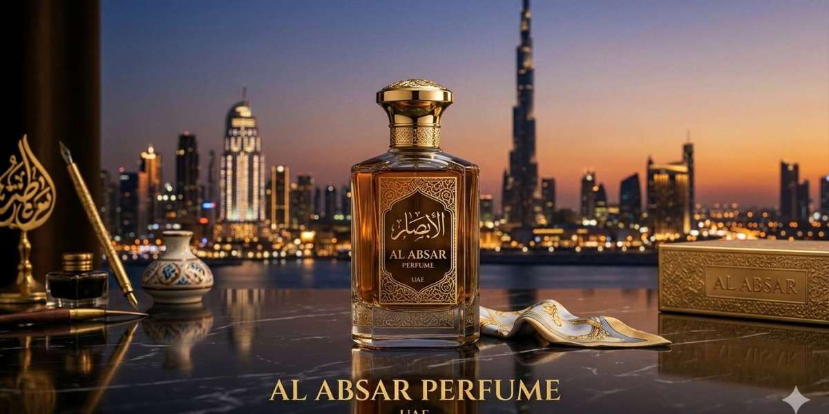 Al Absar – Luxury Fragrances from UAE | Elegance & Aroma Redefined