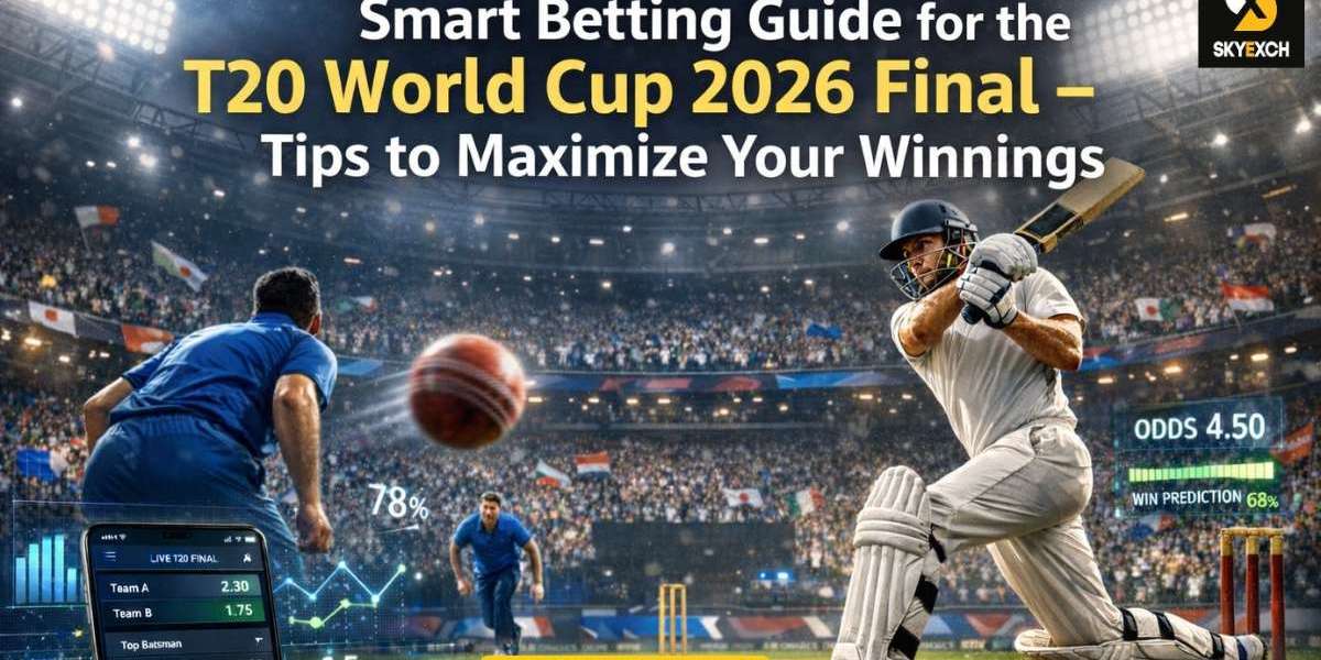 Smart Betting Guide for the T20 World Cup 2026 Final – Tips to Maximize Your Winnings on SkyExchange