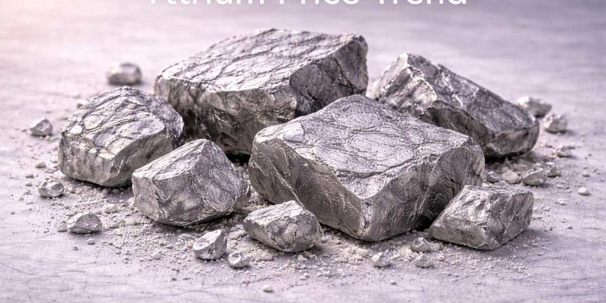Yttrium Price Trend: A Clear and Simple Overview of Market Movements