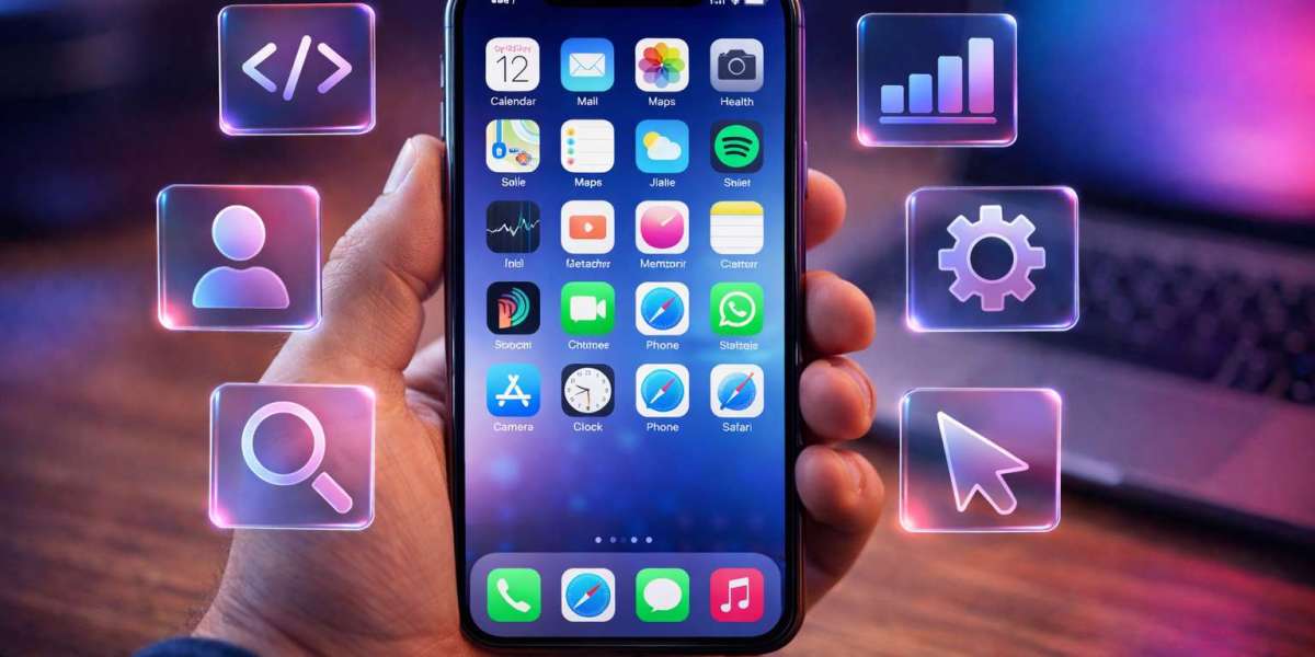 Top Mobile App Development Company in Dubai | Custom App Solutions