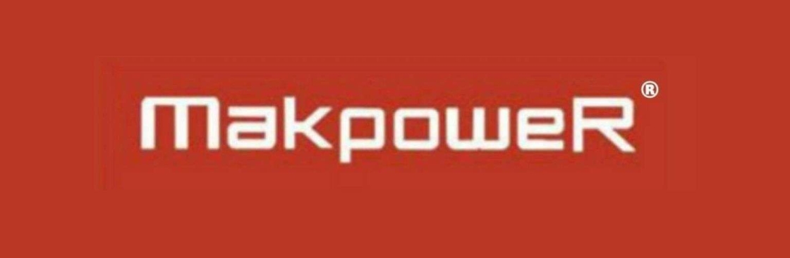 Makpower Cover Image