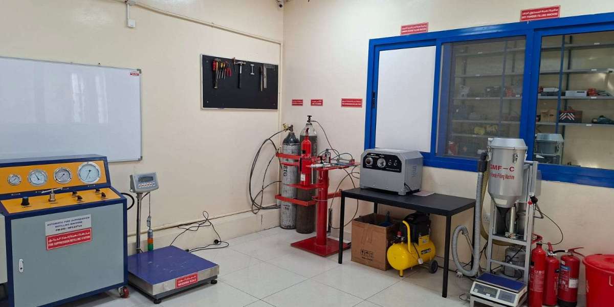 Trusted Fire Safety Solutions in the UAE – Global Alarms