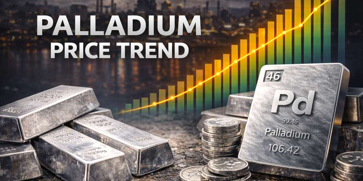 Understanding the Palladium Price Trend: A Simple Guide to Recent Market Movements