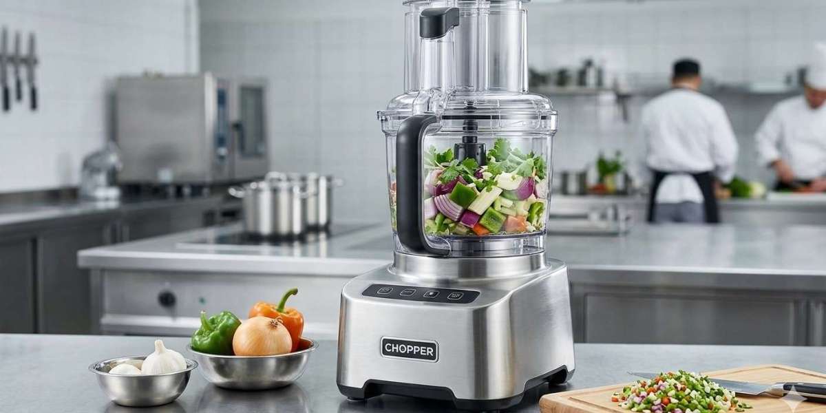 Chopper Guide 2026 – Types, Uses, Benefits & Buying Tips