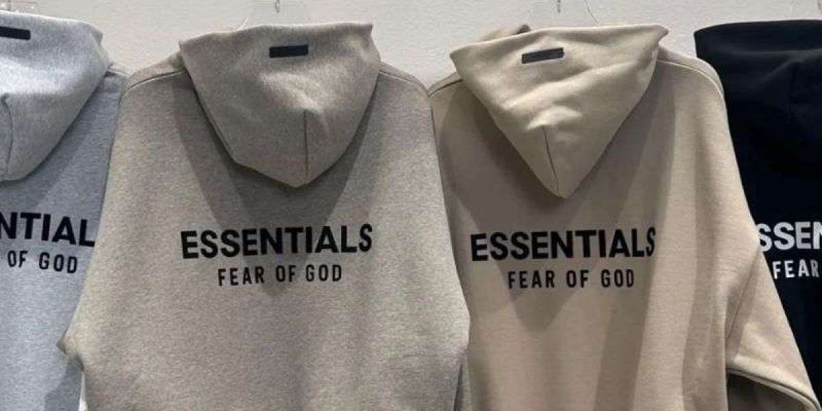 Essentials Hoodie The Hoodie That Never Goes Out of Style