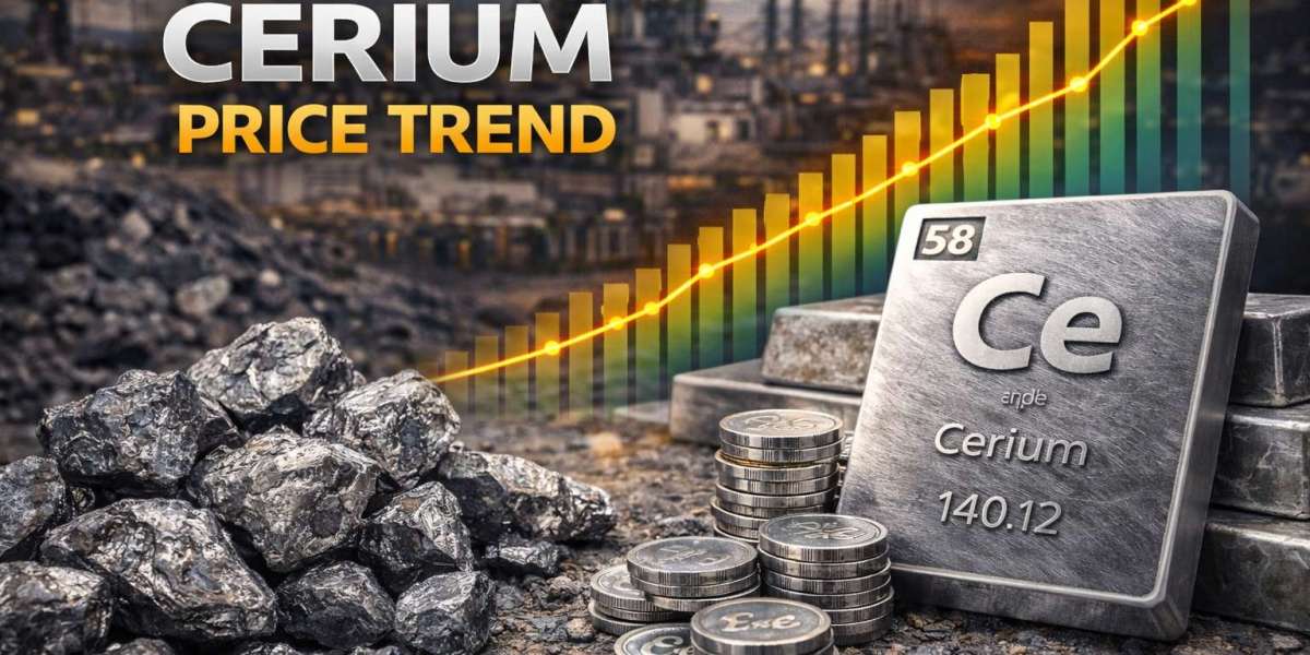 Cerium Price Trend: Market Movements, Global Demand, and What Lies Ahead