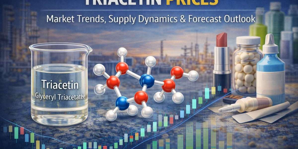 Triacetin Prices: Latest Market Trends, Supply Dynamics, and Forecast Outlook