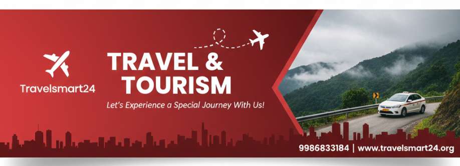 travel Smart24 Cover Image