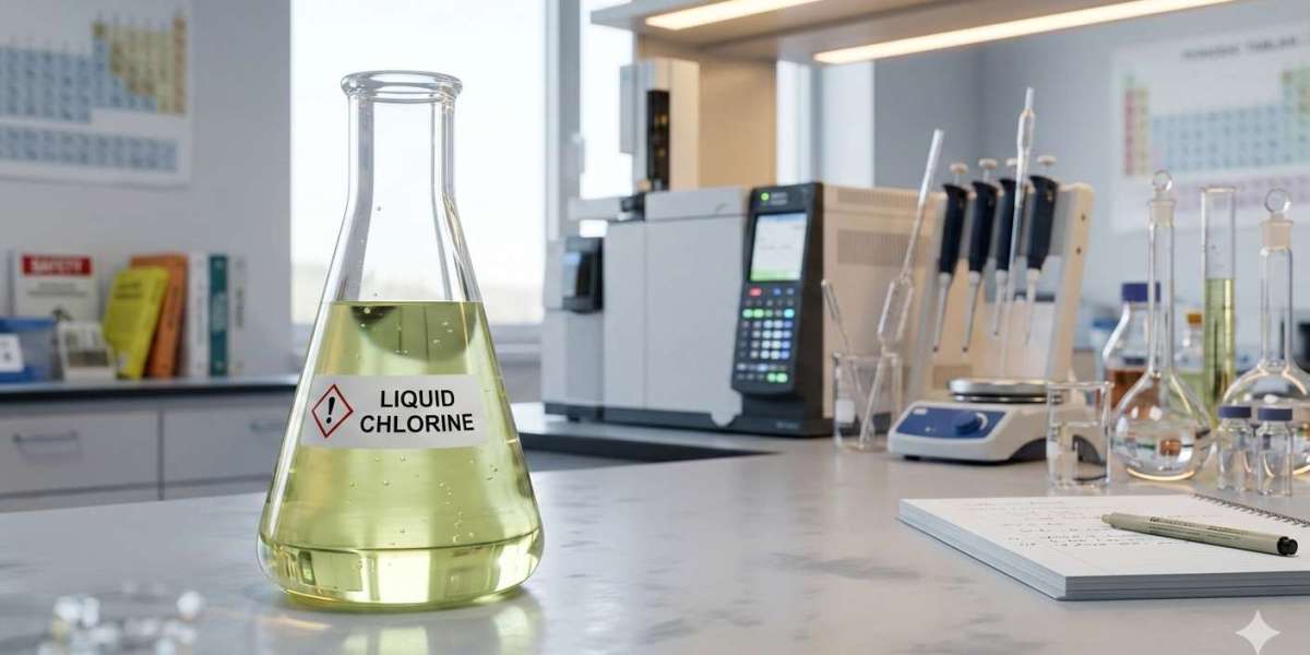 Liquid Chlorine Price Trend: Market Movements, Demand Factors, and Future Outlook