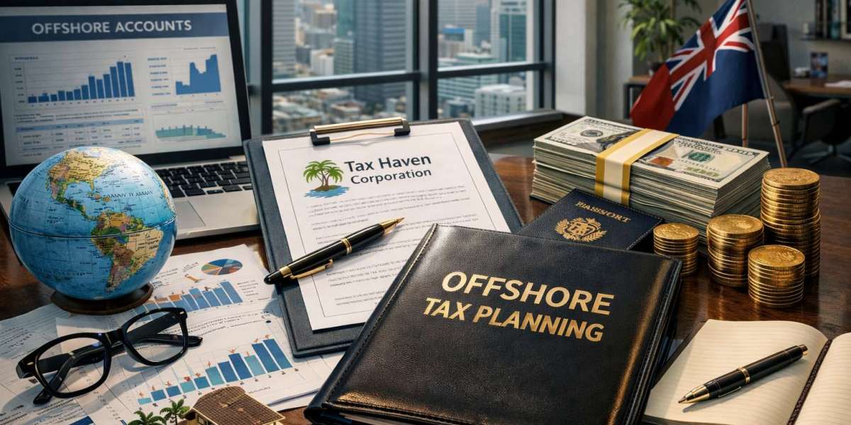 Can Offshore Tax Planning Services Reduce Corporate Tax Legally?