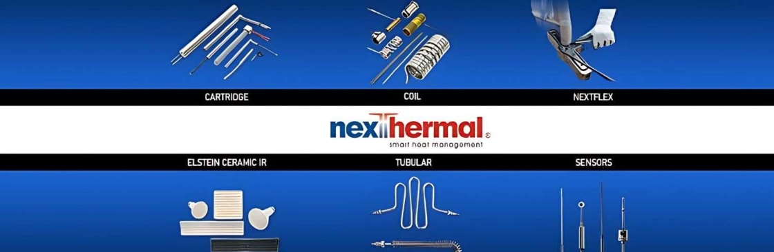 Nexthermal Manufacturer Cover Image