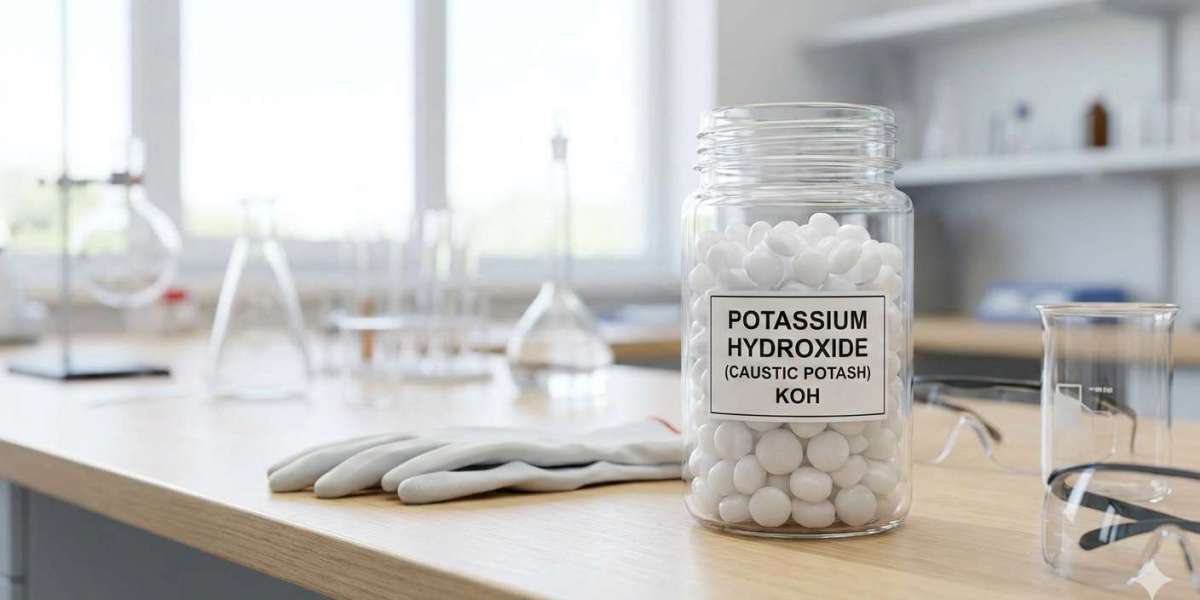 Caustic Potash Price Trend Analysis: Key Market Drivers, Demand Shifts, Global Trade Impact, and Future Industry Outlook