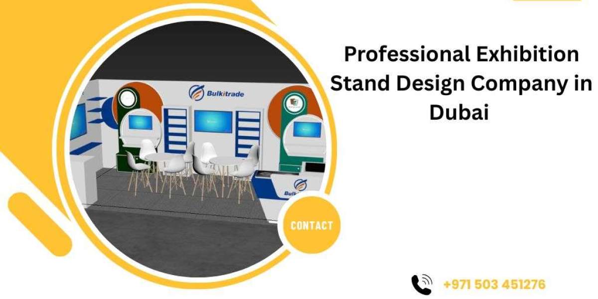 Professional Exhibition Stand Design Company in Dubai | Fotoboxx