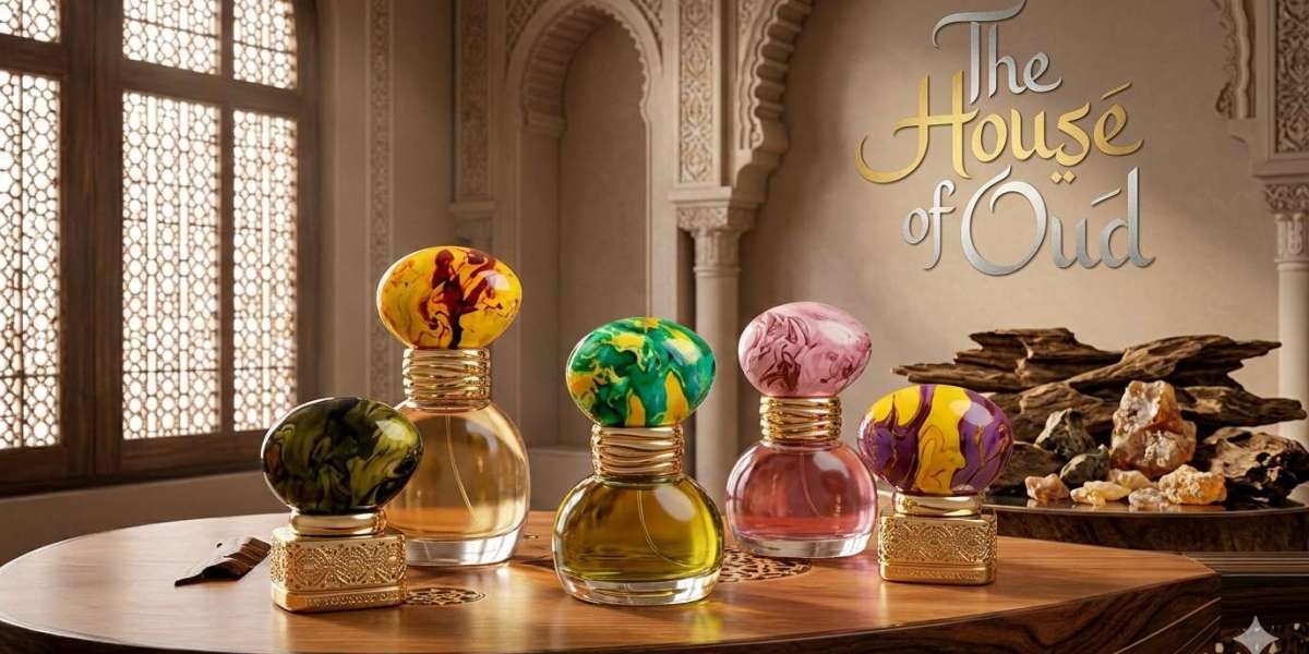 House Of Oud Perfume – Luxury Oud Fragrances Guide & FAQs