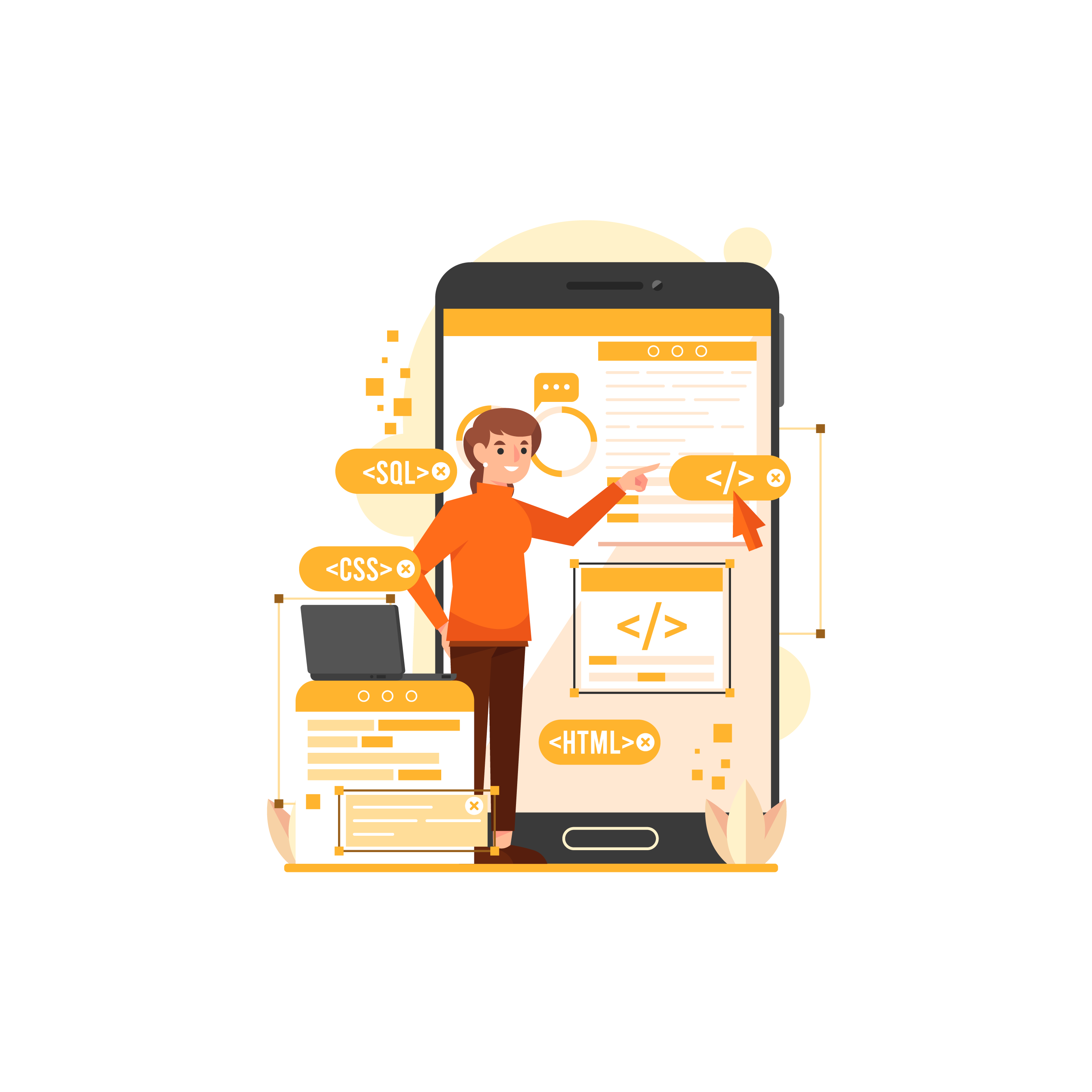 Mobile App Development Services Company | Build High-Impact Apps