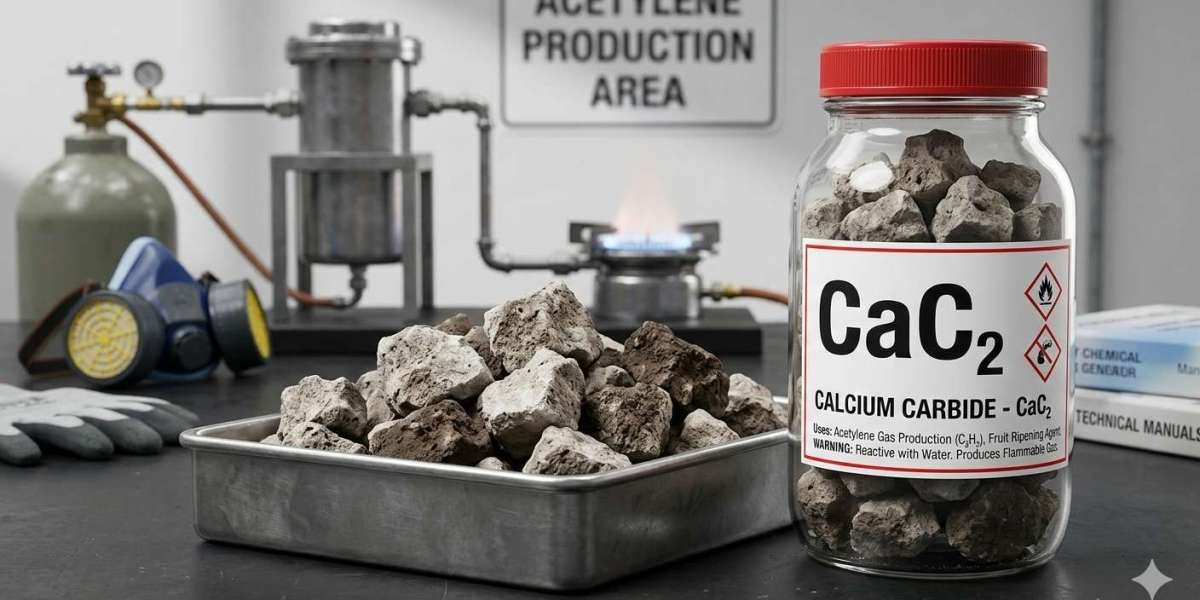 Calcium Carbide Price Trend: Market Movements, Demand Shifts, and Future Outlook