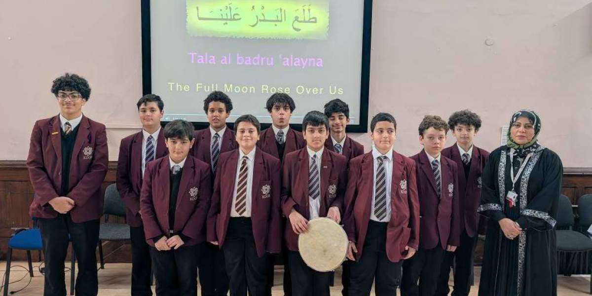 Islamic Secondary School: Nurturing Knowledge, Faith, and Character