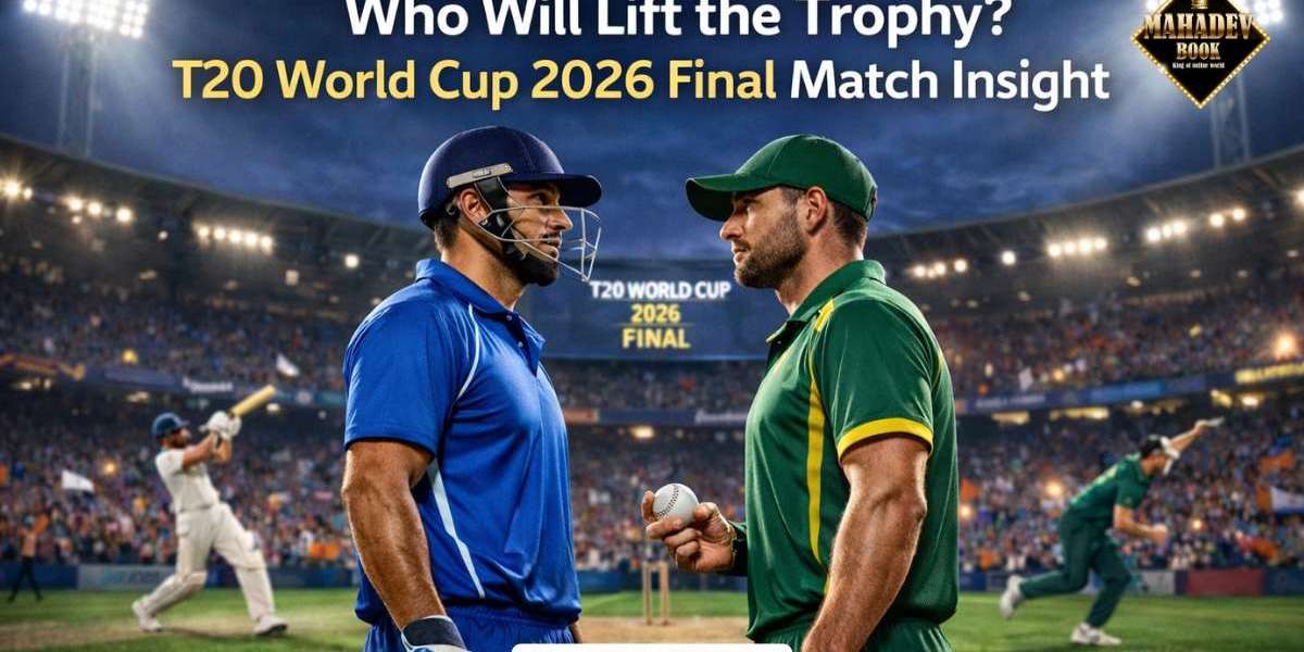 T20 World Cup 2026 Final Match Insight and Winner Prediction | Mahadev Book