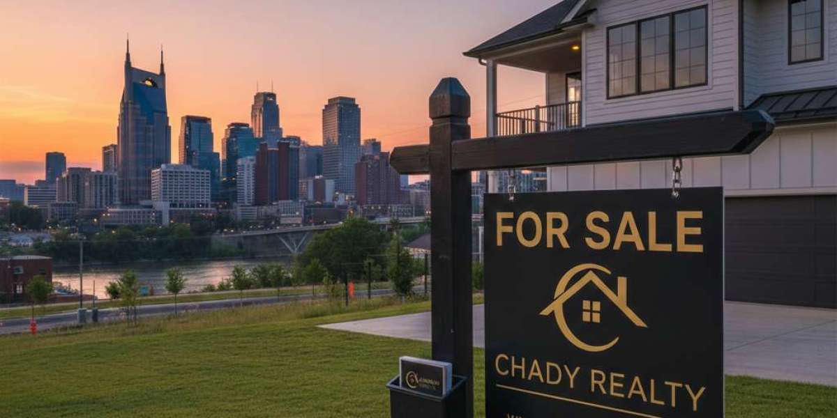 Best Nashville Real Estate Agent | Buy, Sell & Invest with Chady Realty Team