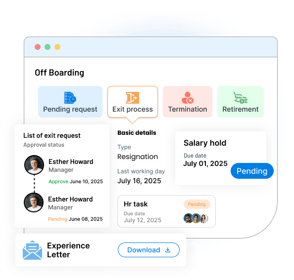 Employee Onboarding Solution & Software | HRTrix