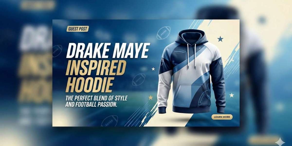 Drake Maye Inspired Hoodie – The Perfect Blend of Style and Football Passion