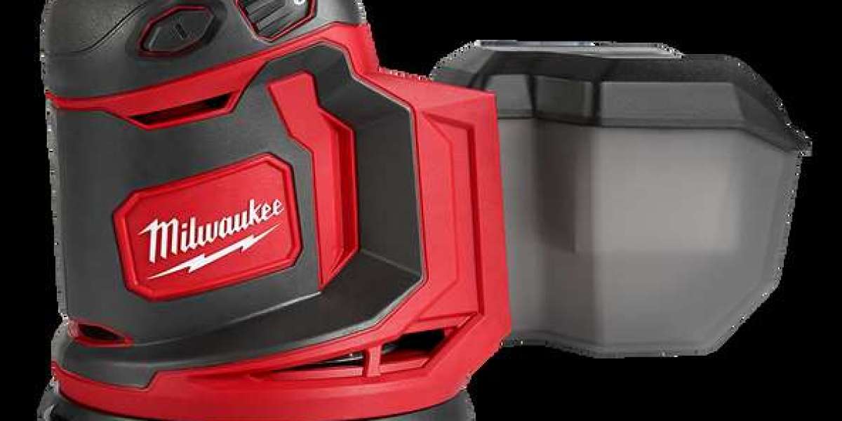Milwaukee Cordless Sander: Power, Portability, and Precision for Every Project