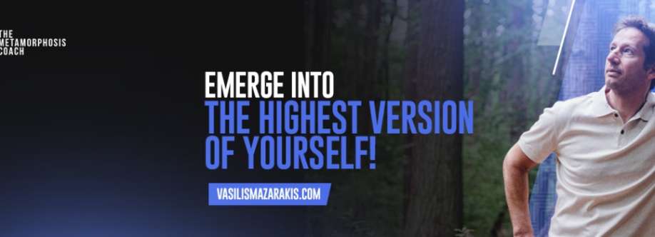 Vasilis Mazarakis Cover Image