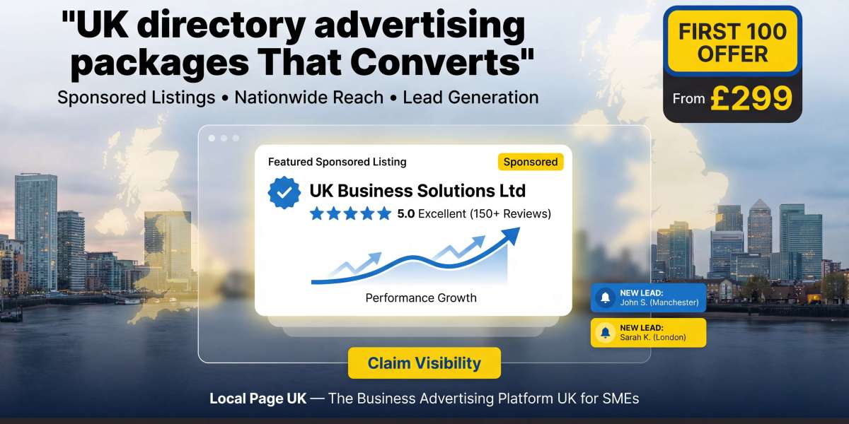 Online Local Business Directory in the UK for Startups