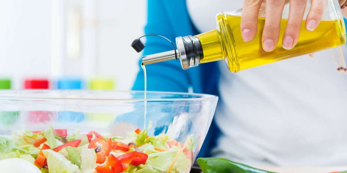 Buy Cooking Oils Online in UK | Pure & Healthy Oils – Food Bazaar