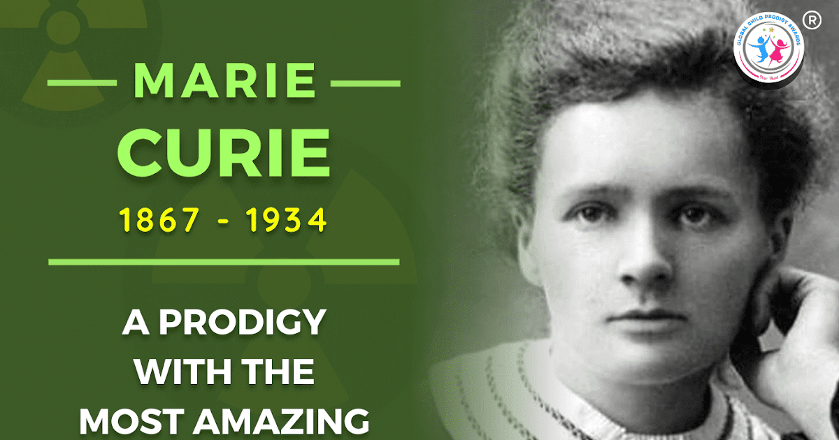 **Biography of Marie Curie (1867–1934)**