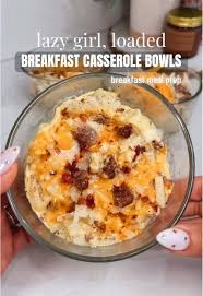 Some Easy high-protein meal prep ideas