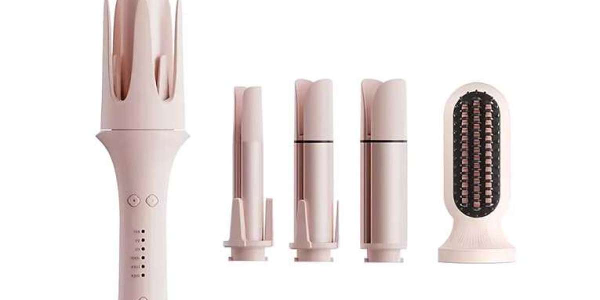Flexible Styling Choices with a Hair Dryer Brush