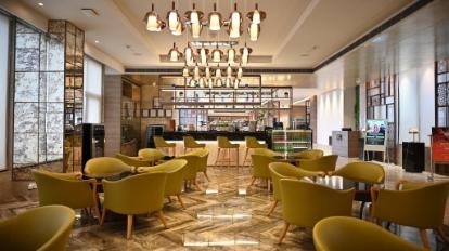 # Experience Comfort and Luxury at Holiday Inn Gurugram Sector 90