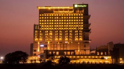 Experience Comfort and Luxury at Holiday Inn Gurugram Sector 90