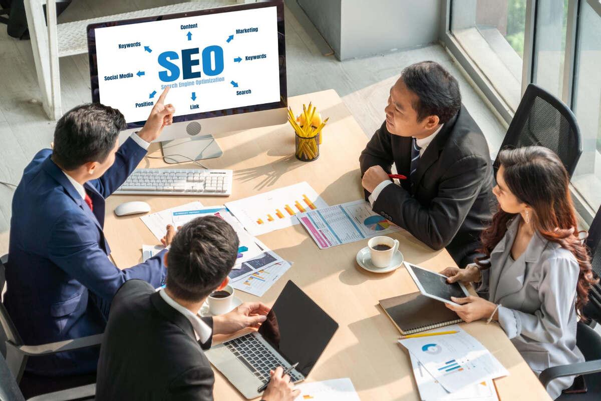 SEO Agency Near Me: Proven Local SEO Services for Small Businesses