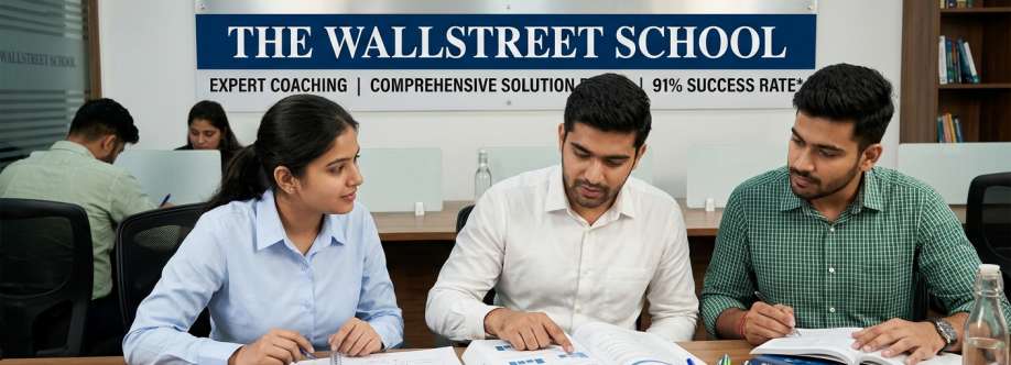 The WallStreet School Cover Image