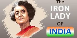 **Indira Gandhi: A Biography**