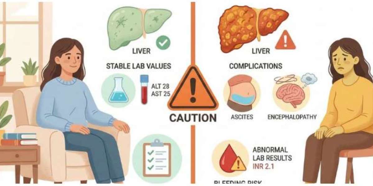 LiverTracker – Smarter Liver Health Monitoring for Every Stage of Your Journey